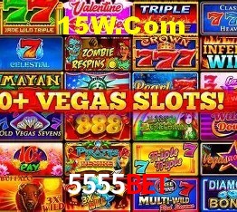 Provedores de Jogos 5555Bet