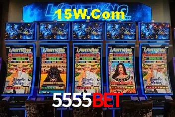 5555Bet: Jogos de Caça-Níqueis-Altas Recompensas, Roleta-Velocidade, Blackjack-Desafios Máximos