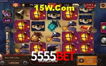 Login Seguro 5555Bet